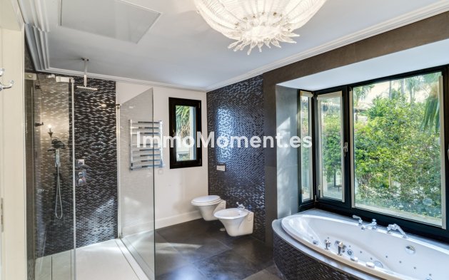 Revente - Villa - Marbella - The Golden Mile