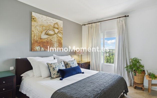 Wiederverkauf - Wohnung - Marbella - Nueva Andalucía