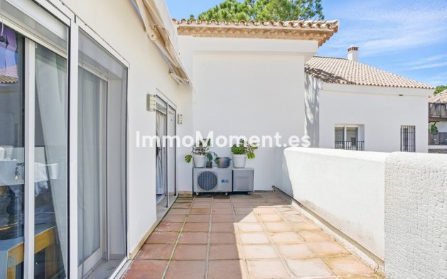 Wiederverkauf - Wohnung - Marbella - Nueva Andalucía