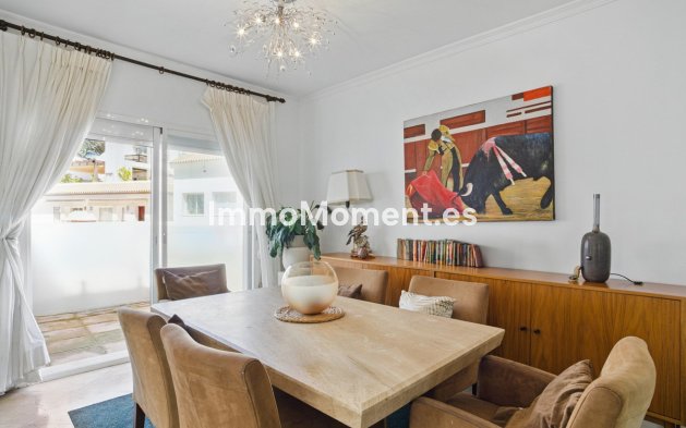 Wiederverkauf - Wohnung - Marbella - Nueva Andalucía