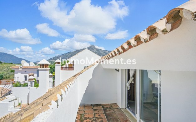 Wiederverkauf - Wohnung - Marbella - Nueva Andalucía