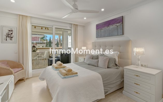 Bestaande woning - Appartement - Marbella - The Golden Mile