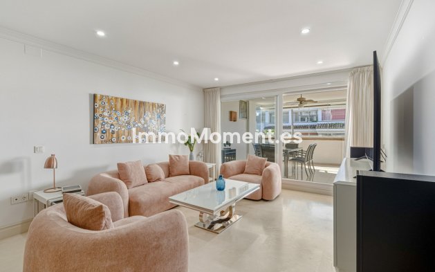 Bestaande woning - Appartement - Marbella - The Golden Mile