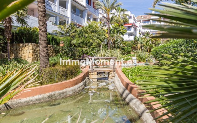 Bestaande woning - Appartement - Marbella - The Golden Mile
