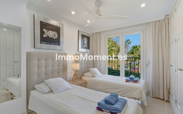 Bestaande woning - Appartement - Marbella - The Golden Mile