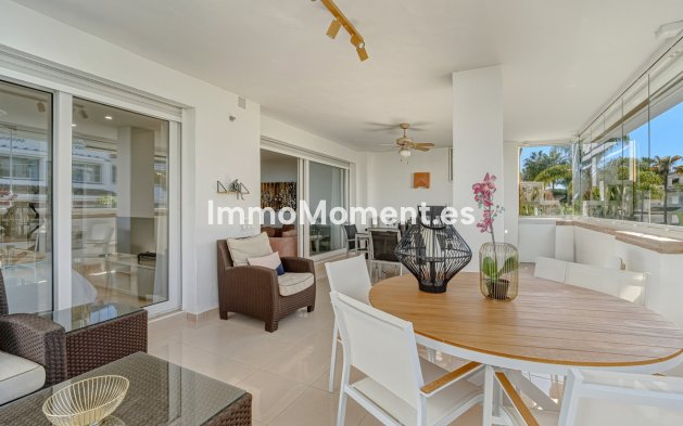 Bestaande woning - Appartement - Marbella - The Golden Mile