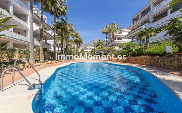 Bestaande woning - Appartement - Marbella - The Golden Mile