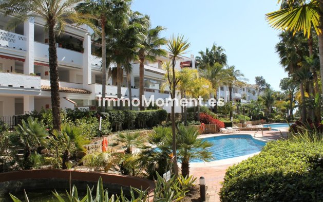 Bestaande woning - Appartement - Marbella - The Golden Mile