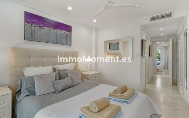 Bestaande woning - Appartement - Marbella - The Golden Mile