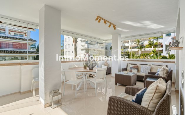 Bestaande woning - Appartement - Marbella - The Golden Mile