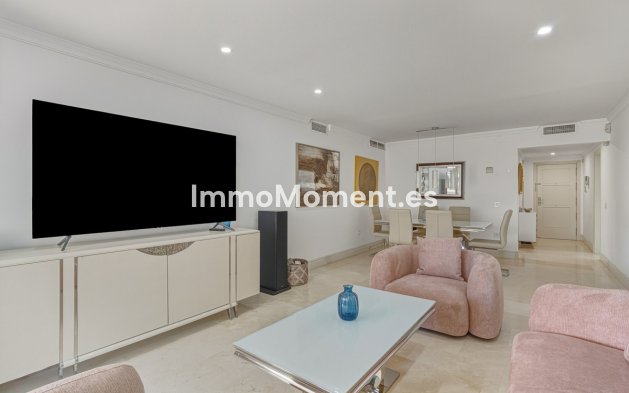 Bestaande woning - Appartement - Marbella - The Golden Mile