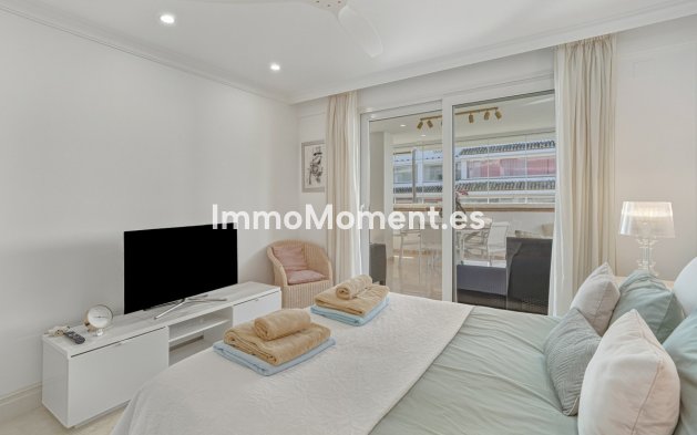 Bestaande woning - Appartement - Marbella - The Golden Mile