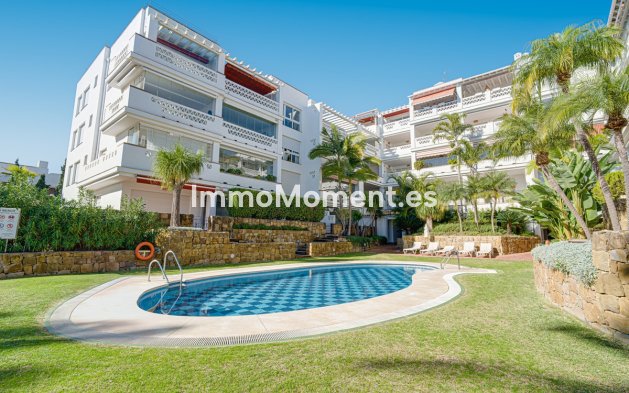 Bestaande woning - Appartement - Marbella - The Golden Mile