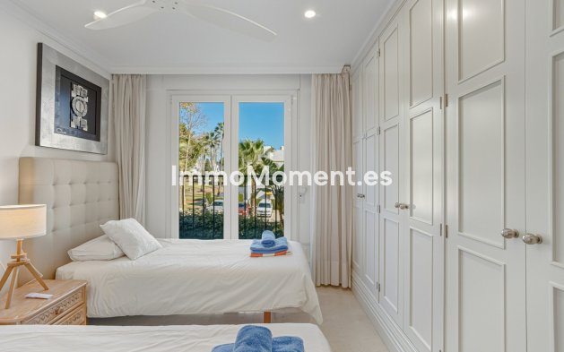Bestaande woning - Appartement - Marbella - The Golden Mile