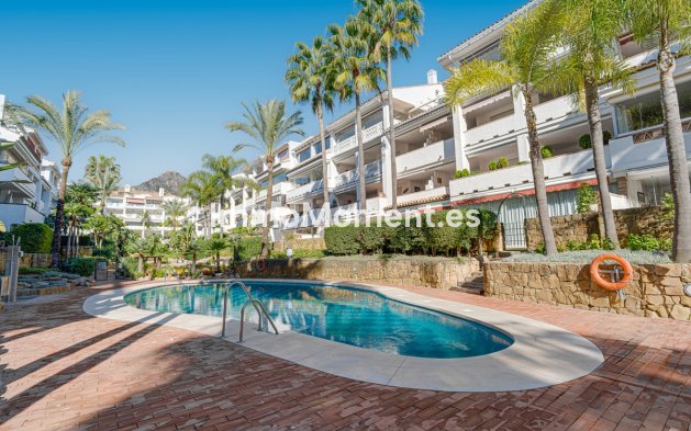 Bestaande woning - Appartement - Marbella - The Golden Mile
