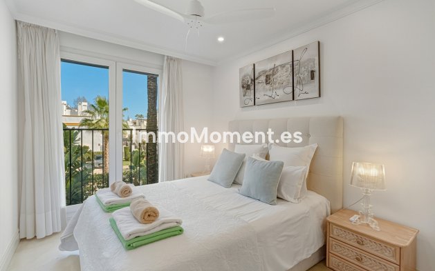 Bestaande woning - Appartement - Marbella - The Golden Mile