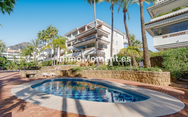 Bestaande woning - Appartement - Marbella - The Golden Mile