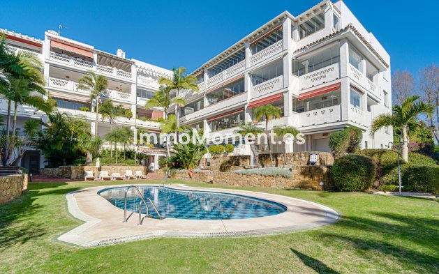 Bestaande woning - Appartement - Marbella - The Golden Mile