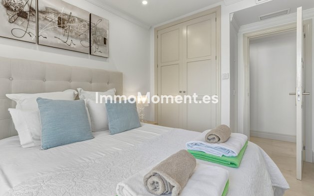 Bestaande woning - Appartement - Marbella - The Golden Mile