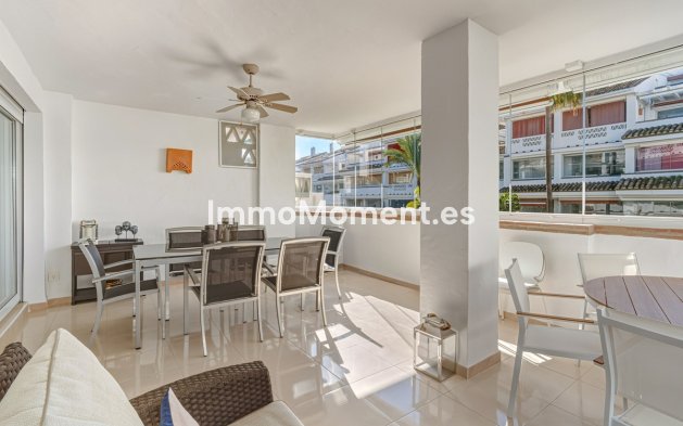 Bestaande woning - Appartement - Marbella - The Golden Mile