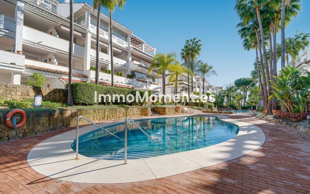 Bestaande woning - Appartement - Marbella - The Golden Mile