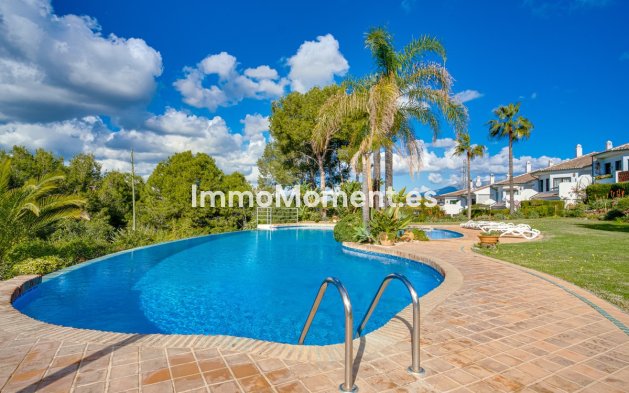 Wiederverkauf - Villa - Mijas - Mijas Costa