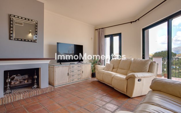 Wiederverkauf - Villa - Mijas - Mijas Costa