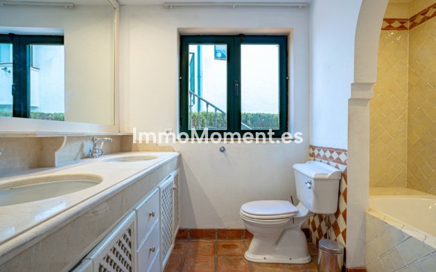 Wiederverkauf - Villa - Mijas - Mijas Costa