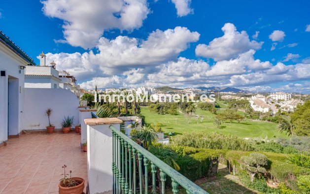 Wiederverkauf - Villa - Mijas - Mijas Costa