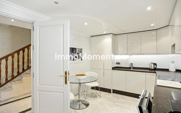 Wiederverkauf - Wohnung - Marbella - The Golden Mile