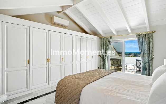 Wiederverkauf - Wohnung - Marbella - The Golden Mile