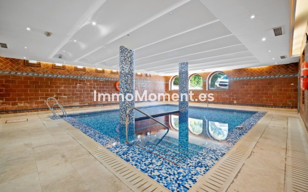 Wiederverkauf - Wohnung - Marbella - The Golden Mile