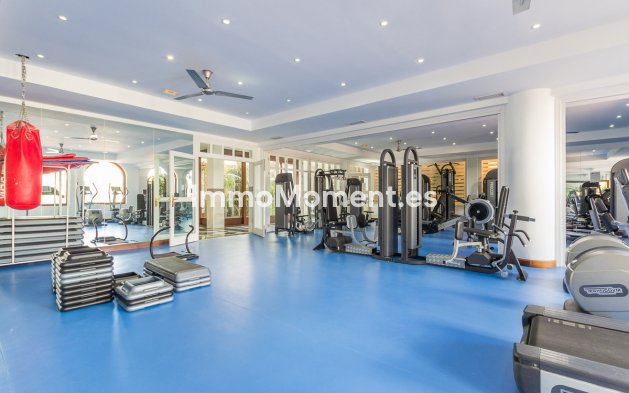 Wiederverkauf - Wohnung - Marbella - The Golden Mile