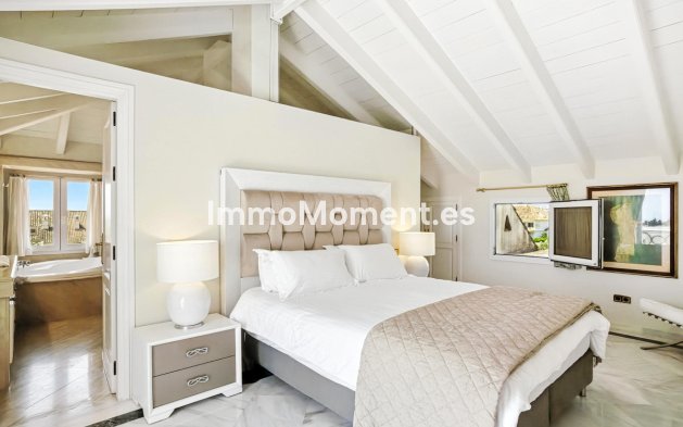 Wiederverkauf - Wohnung - Marbella - The Golden Mile