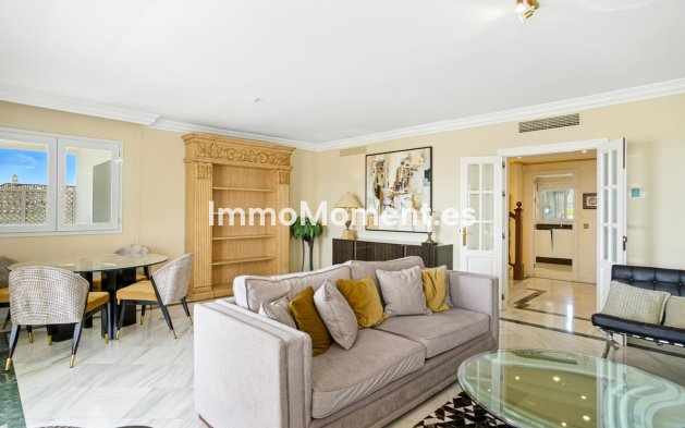 Wiederverkauf - Wohnung - Marbella - The Golden Mile