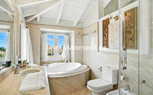 Wiederverkauf - Wohnung - Marbella - The Golden Mile