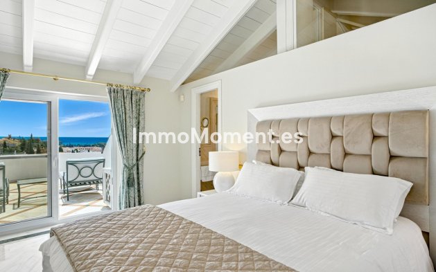 Wiederverkauf - Wohnung - Marbella - The Golden Mile