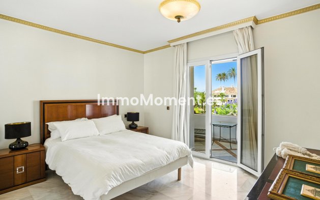 Wiederverkauf - Wohnung - Marbella - The Golden Mile