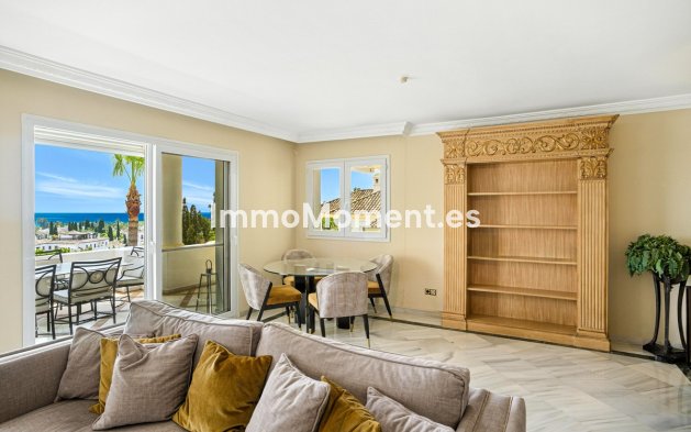 Wiederverkauf - Wohnung - Marbella - The Golden Mile
