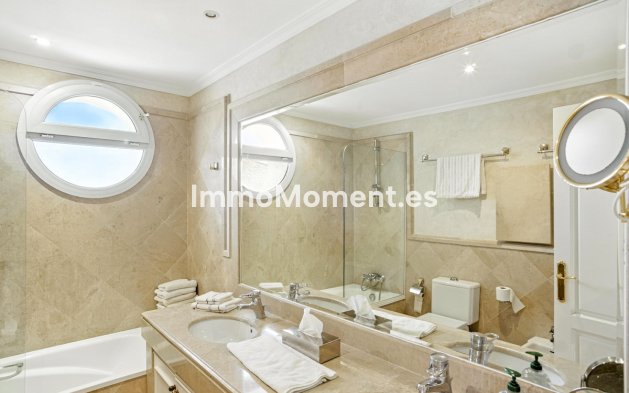 Wiederverkauf - Wohnung - Marbella - The Golden Mile