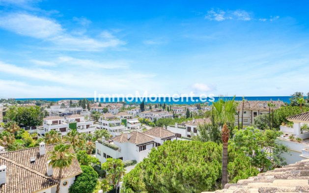 Wiederverkauf - Wohnung - Marbella - The Golden Mile