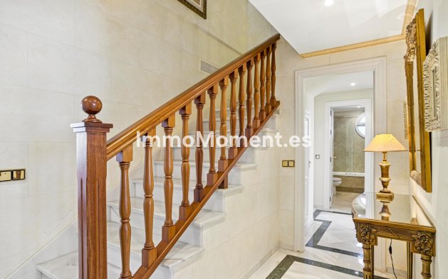 Wiederverkauf - Wohnung - Marbella - The Golden Mile