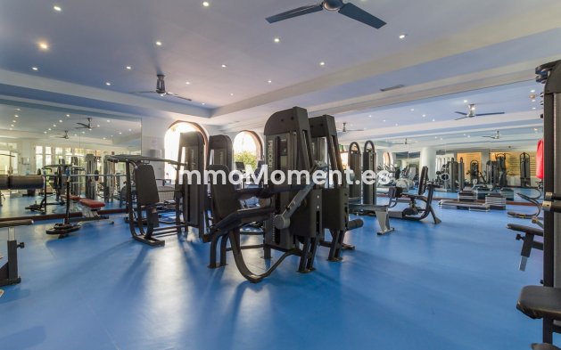 Wiederverkauf - Wohnung - Marbella - The Golden Mile