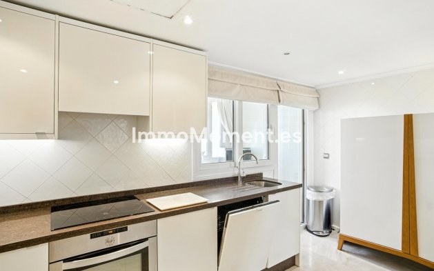 Wiederverkauf - Wohnung - Marbella - The Golden Mile