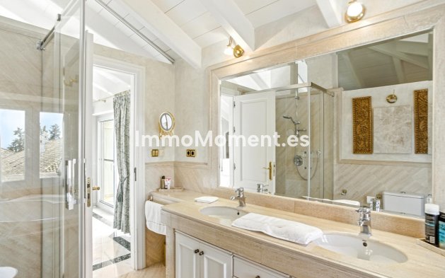 Wiederverkauf - Wohnung - Marbella - The Golden Mile