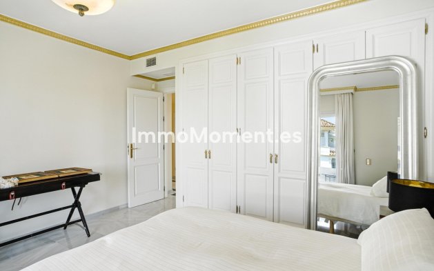 Wiederverkauf - Wohnung - Marbella - The Golden Mile