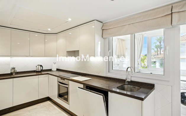 Wiederverkauf - Wohnung - Marbella - The Golden Mile