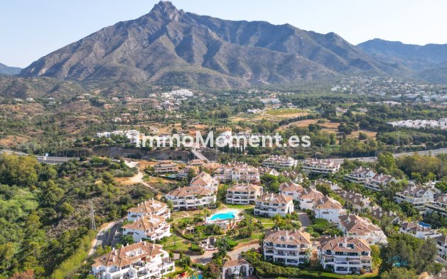 Wiederverkauf - Wohnung - Marbella - The Golden Mile