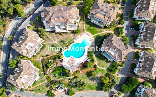 Wiederverkauf - Wohnung - Marbella - The Golden Mile