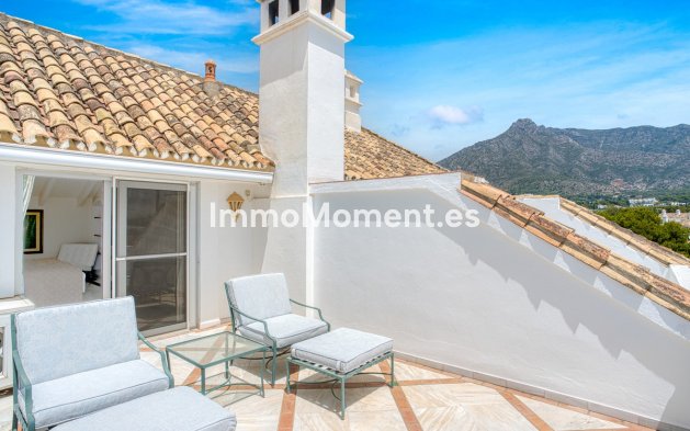 Wiederverkauf - Wohnung - Marbella - The Golden Mile